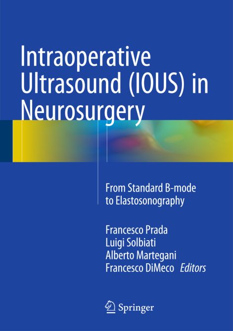 Intraoperative Ultrasound (IOUS) in Neurosurgery