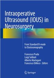 Cover Intraoperative Ultrasound (IOUS) in Neurosurgery