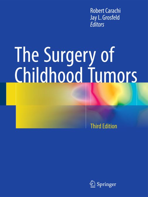 Surgery of Childhood Tumors