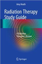 Cover Radiation Therapy Study Guide