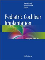 Cover Pediatric Cochlear Implantation