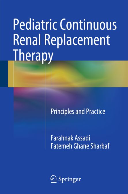 Pediatric Continuous Renal Replacement Therapy