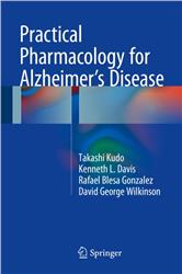 Cover Practical Pharmacology for Alzheimers Disease