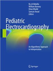 Cover Pediatric Electrocardiography