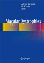 Cover Macular Dystrophies