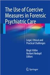 Cover Coercive Measures in Forensic Psychiatric Care