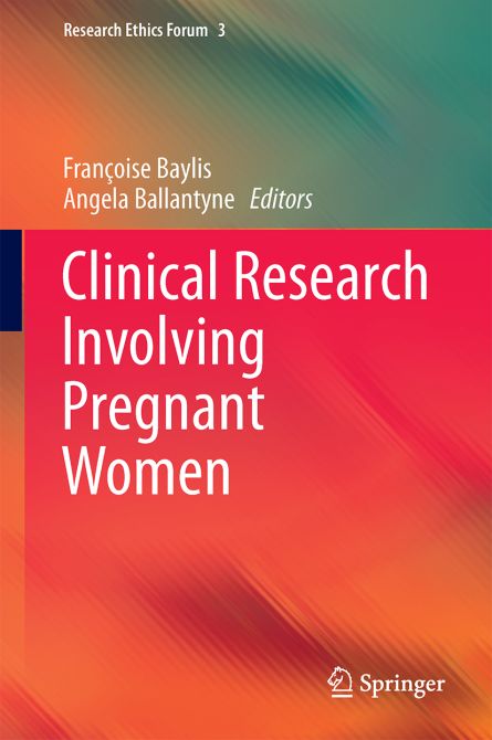 Clinical Trials Involving Pregnant Women