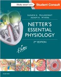 Cover Netter's Essential Physiology