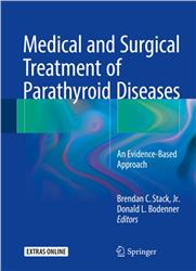 Cover Medical and Surgical Treatment of Parathyroid Diseases