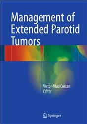 Cover Management of Extended Parotid Tumors