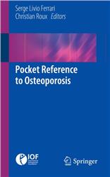 Cover Pocket Reference to Osteoporosis