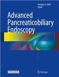 Cover Advanced Pancreaticobiliary Endoscopy