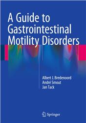 Cover A Guide to Gastrointestinal Motility Disorders