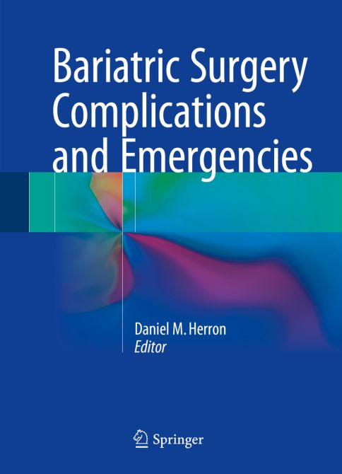 Bariatric Surgery Complications and Emergencies