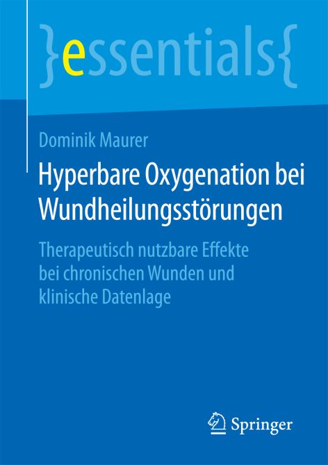 Hyperbare Oxygenation bei Wundheilungsstörungen