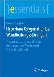 Cover Hyperbare Oxygenation bei Wundheilungsstörungen