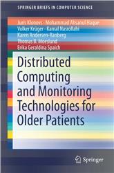 Cover Distributed Computing and Monitoring Technologies for Older Patients