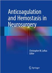 Cover Anticoagulation and Hemostasis in Neurosurgery