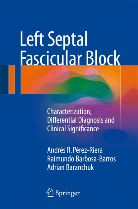 Left Septal Fascicular Block