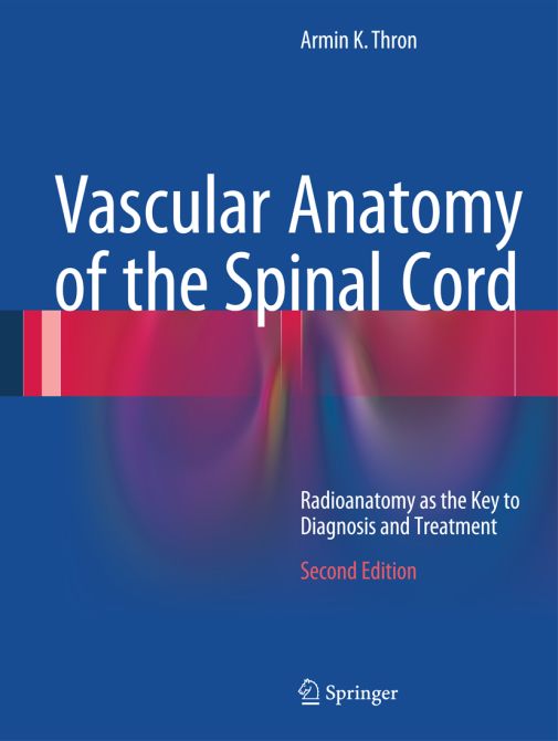 Vascular Anatomy of the Spinal Cord