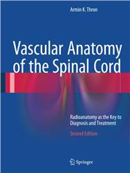 Cover Vascular Anatomy of the Spinal Cord