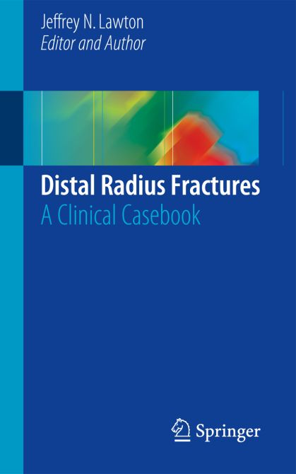 Distal Radius Fractures