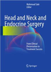 Cover Head and Neck and Endocrine Surgery