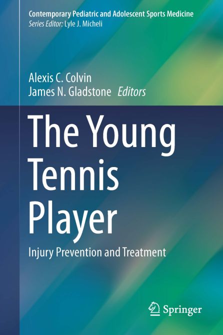 The Young Tennis Player