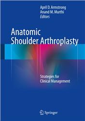 Cover Anatomic Shoulder Arthroplasty