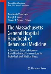 Cover The Massachusetts General Hospital Handbook of Behavioral Medicine