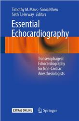 Cover Essential Echocardiography