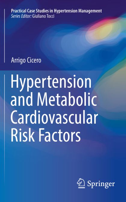 Hypertension and Metabolic Cardiovascular Risk Factors