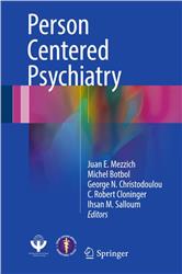 Cover Person Centered Psychiatry