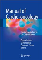 Cover Manual of Cardio-oncology