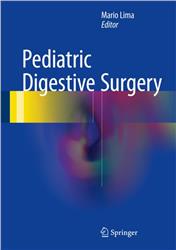 Cover Pediatric Digestive Surgery