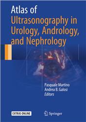 Cover Atlas of Ultrasonography in Urology, Andrology, and Nephrology