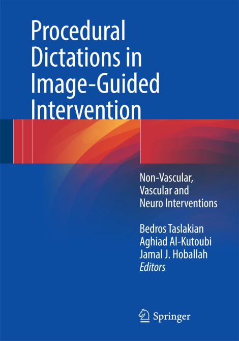 Procedural Dictations in Image-Guided Intervention