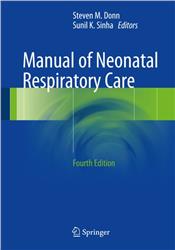 Cover Manual of Neonatal Respiratory Care