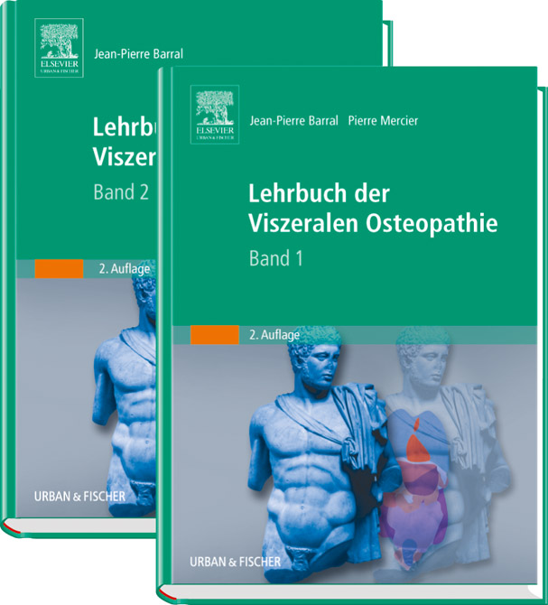 Lehrbuch der Viszeralen Osteopathie