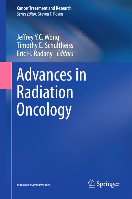 Advances in Radiation Oncology