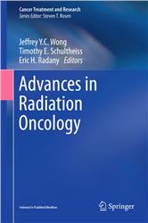 Cover Advances in Radiation Oncology