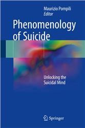 Cover Phenomenology of Suicide