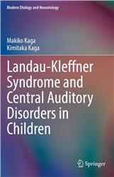 Cover Landau-Kleffner Syndrome and Central Auditory Disorders in Children