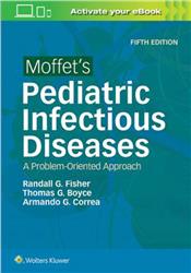 Cover Moffet's Pediatric Infectious Diseases