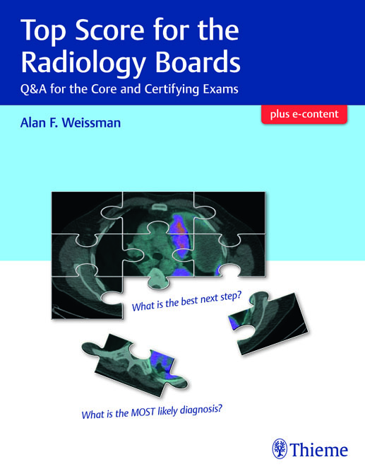 Top Score for the Radiology Boards