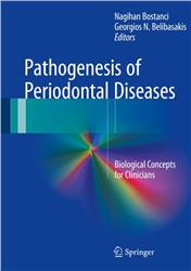 Cover Pathogenesis of Periodontal Diseases