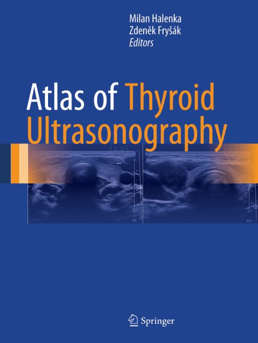 Atlas of Thyroid Ultrasonography