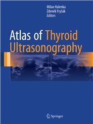 Cover Atlas of Thyroid Ultrasonography