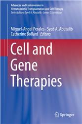 Cover Cell and Gene Therapies