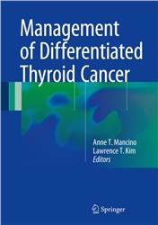 Cover Management of Differentiated Thyroid Cancer